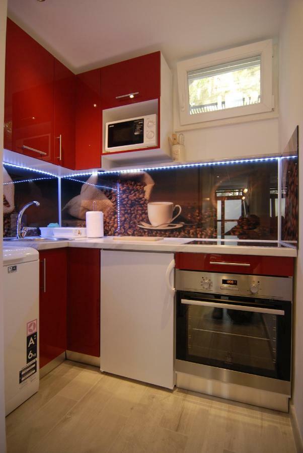 Apartment Maria Split Buitenkant foto