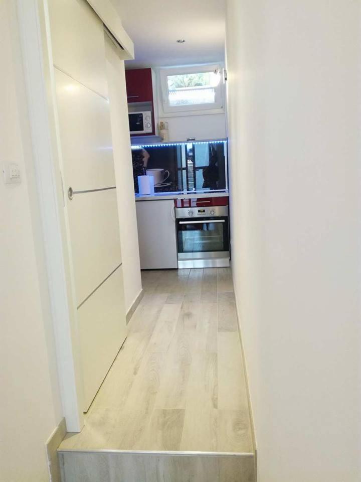 Apartment Maria Split Buitenkant foto