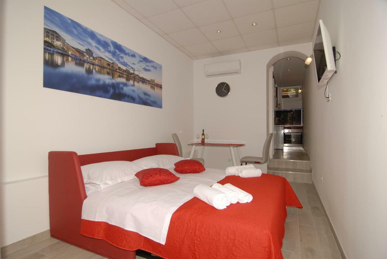Apartment Maria Split Buitenkant foto