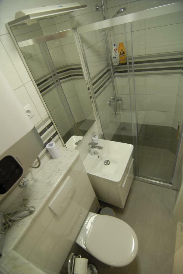 Apartment Maria Split Buitenkant foto