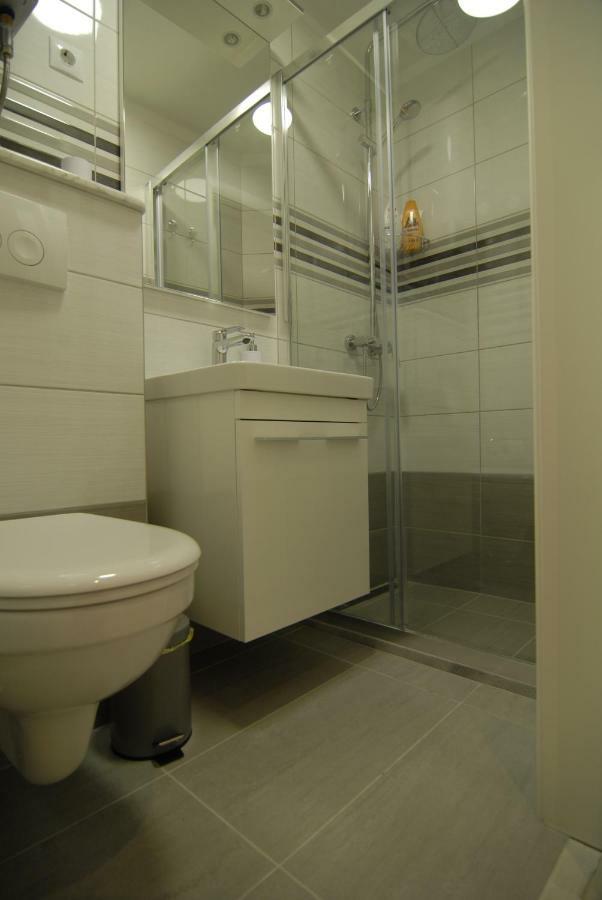 Apartment Maria Split Buitenkant foto